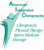 American Integrated Chiropractic logo