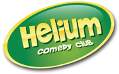 Helium Comedy Club logo