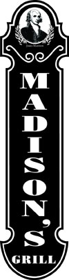 Madison's Grill logo